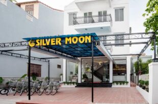 Silver Moon Villa