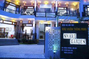 Smart Garden Homestay Hoi An