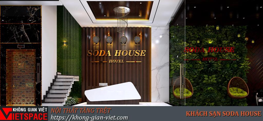 Soda House Cần Thơ