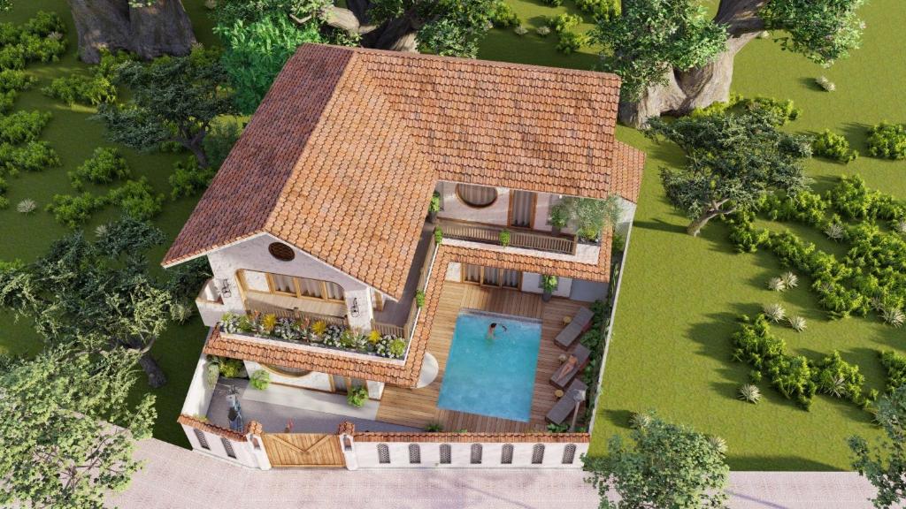 Soleil de An Bang Villa