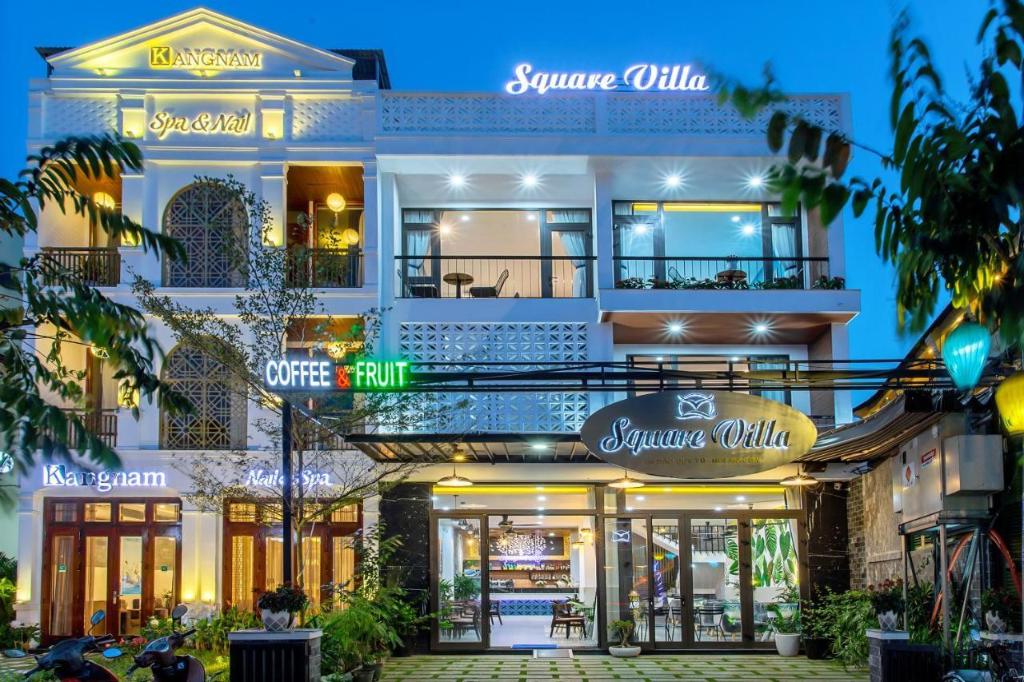 Biệt thự Square Hội An