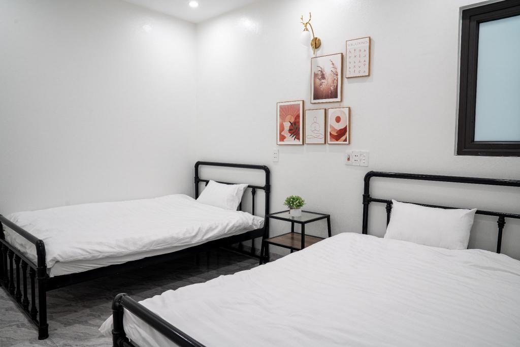 StrawberryHouse – TWINS BED ROOM