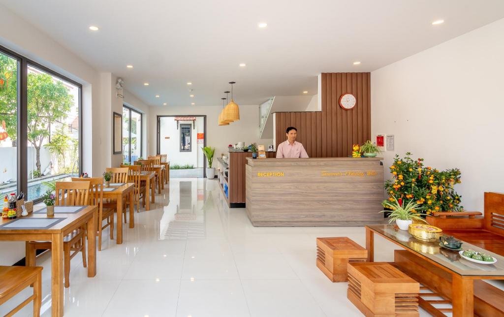 Biệt Thự Summer Holiday Hội An