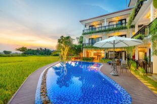 Sunkissed Paddy Hoi An Villa