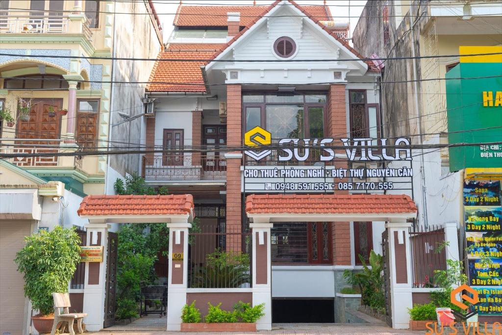 Su’s Villa Hà Giang