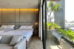 T E U Hotel & Apartment Da Nang