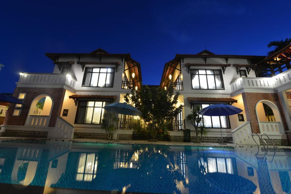 KHÁCH SẠN TTC HỘI AN