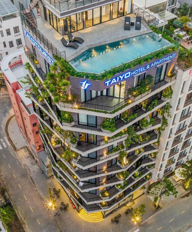 Taiyo Hotel & Apartment