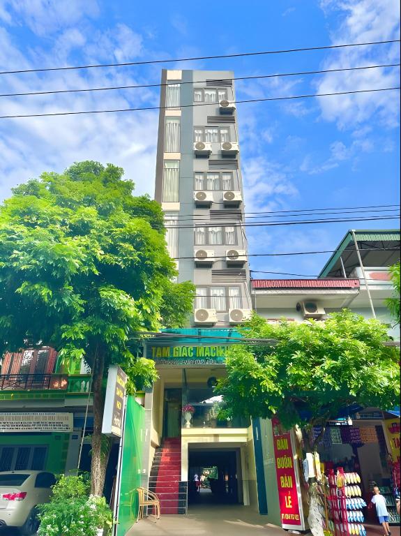 Tam Giác Mạch Hotel