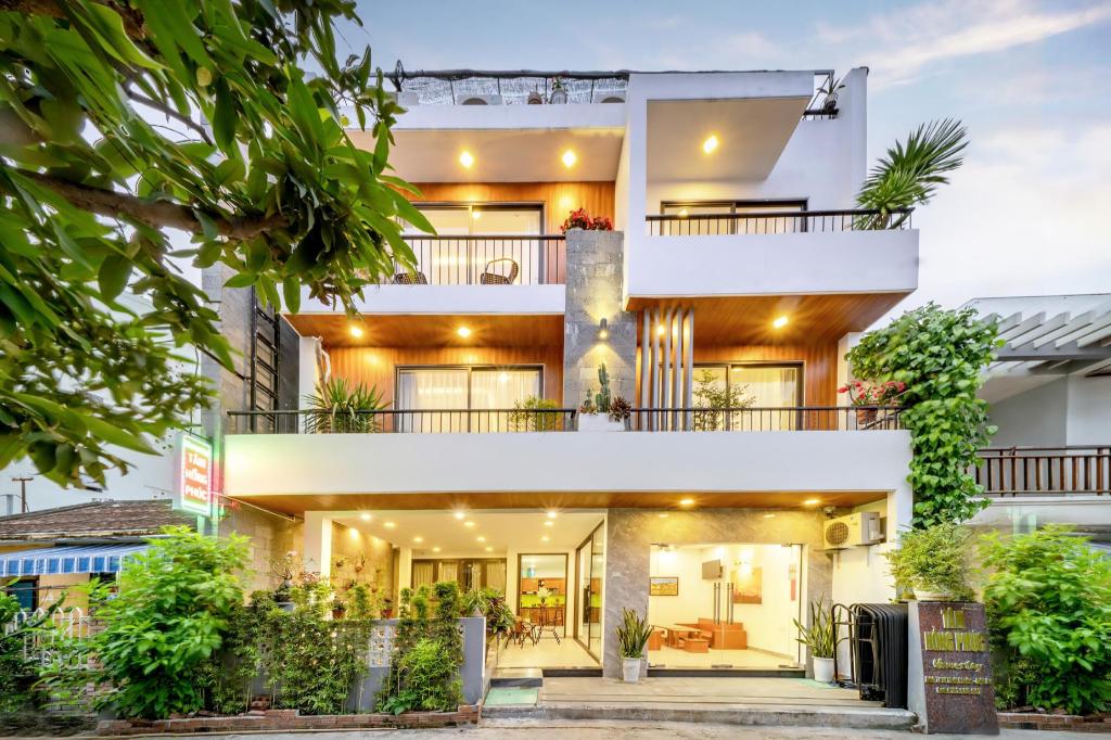 Tâm Hồng Phúc Homestay Hội An