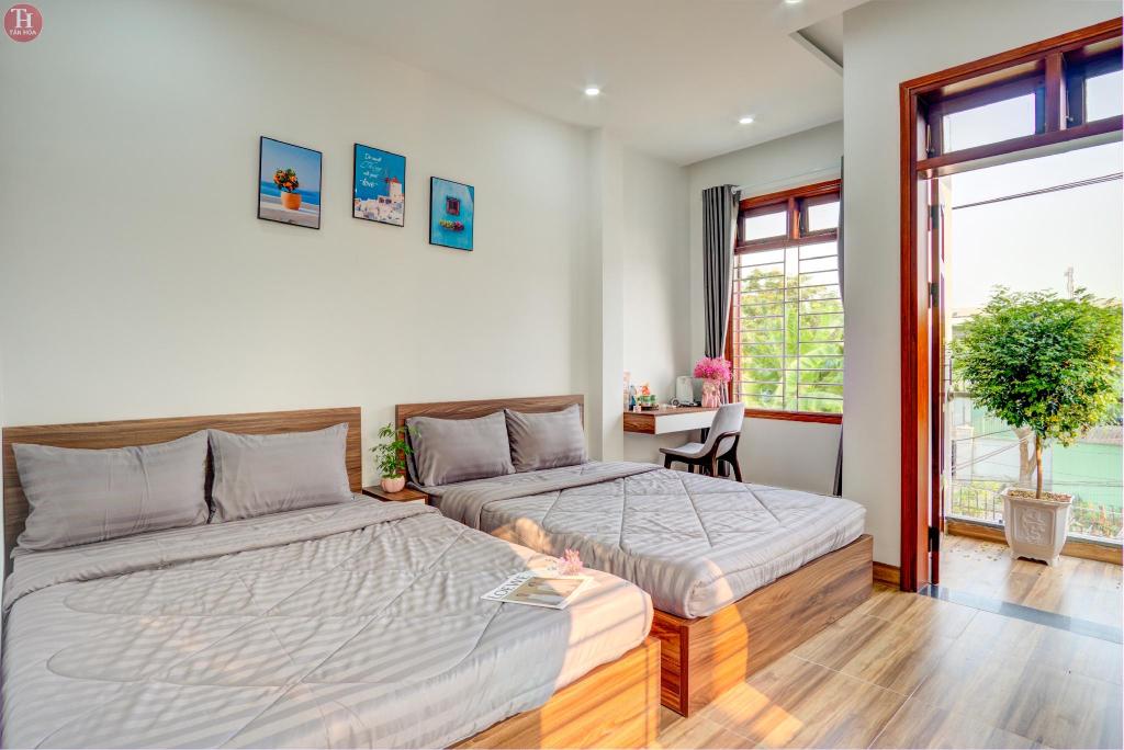 Tan Hoa Homestay