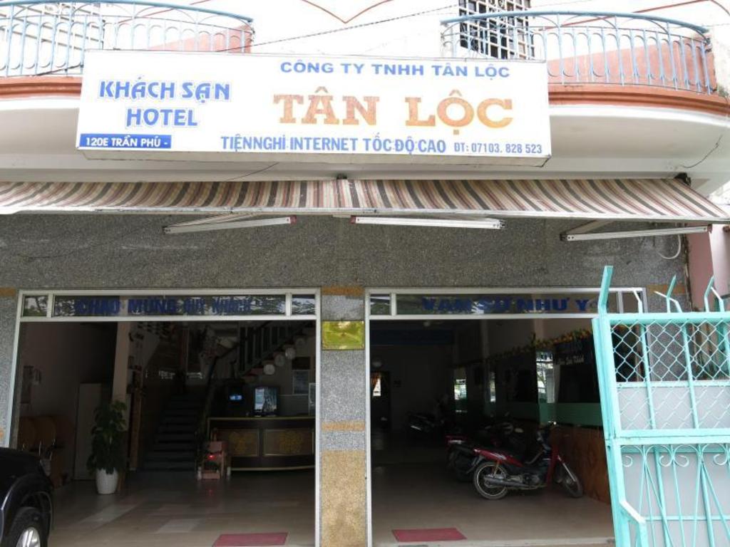 Tân Lộc Hotel