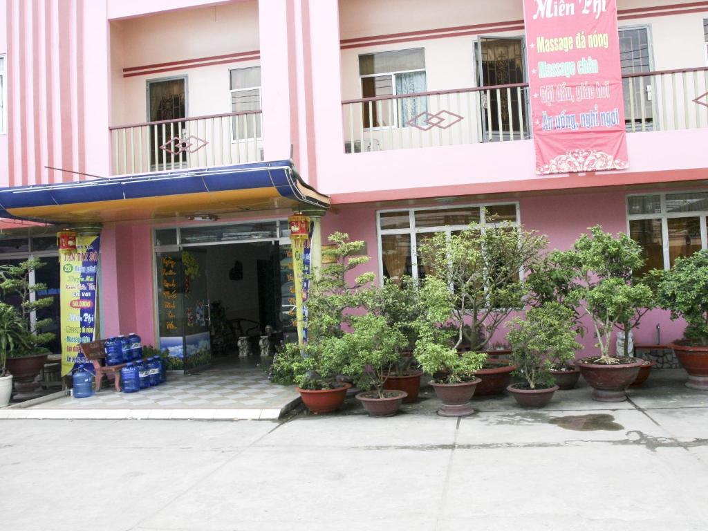 Tân Tây Đô Hotel