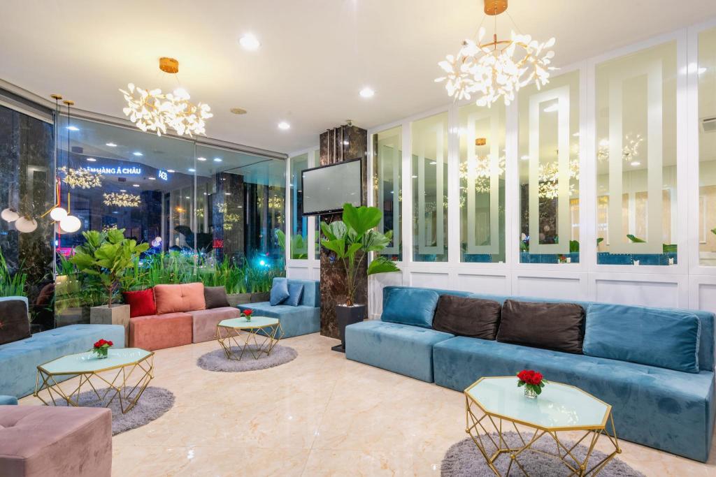 Khách Sạn Tarasa Đà Nẵng