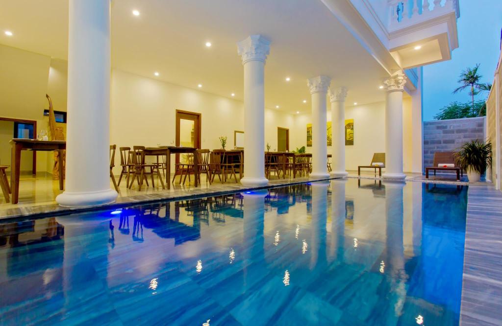 Biệt Thự Terrace Hội An