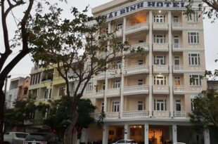 Thai Binh Hotel DN – by BAY LUXURY