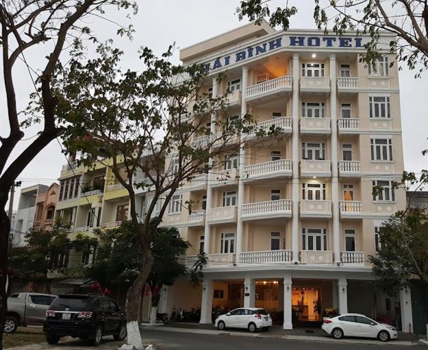 Thai Binh Hotel DN – by BAY LUXURY