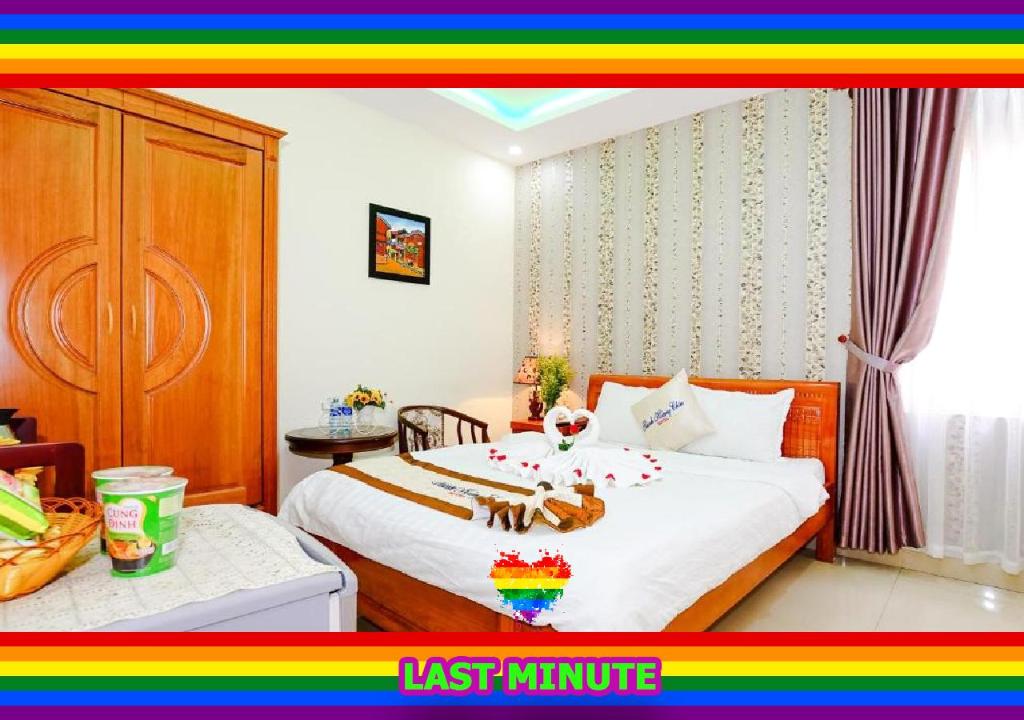 Khách Sạn Thành Hoàng Châu