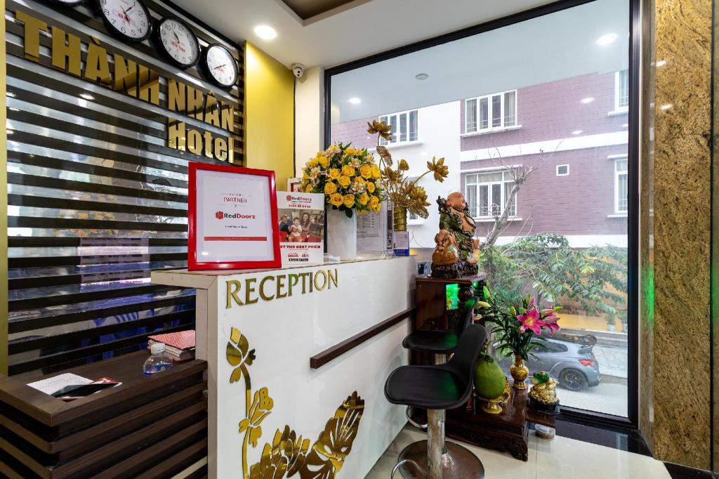 Khách sạn Thành Nhàn