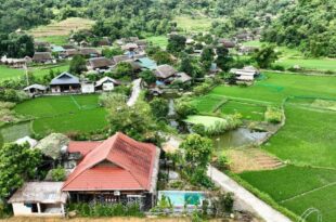 Thavill Retreat Ha giang