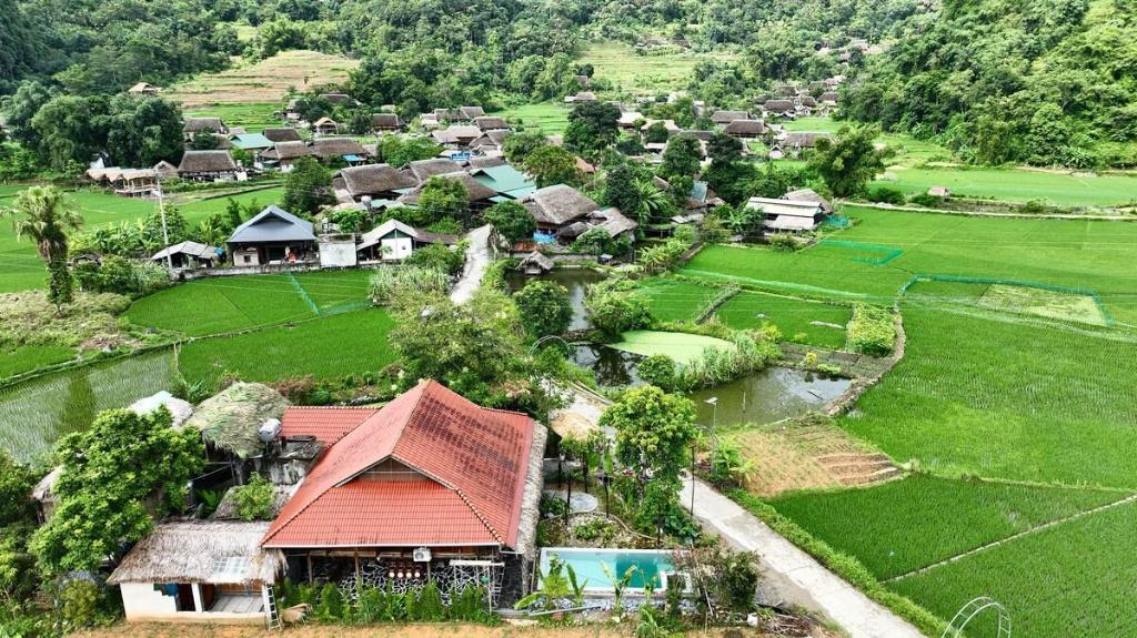 Thavill Retreat Ha giang