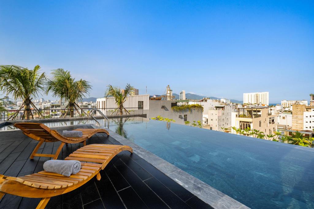 Thè HEM Apartment & Hotel