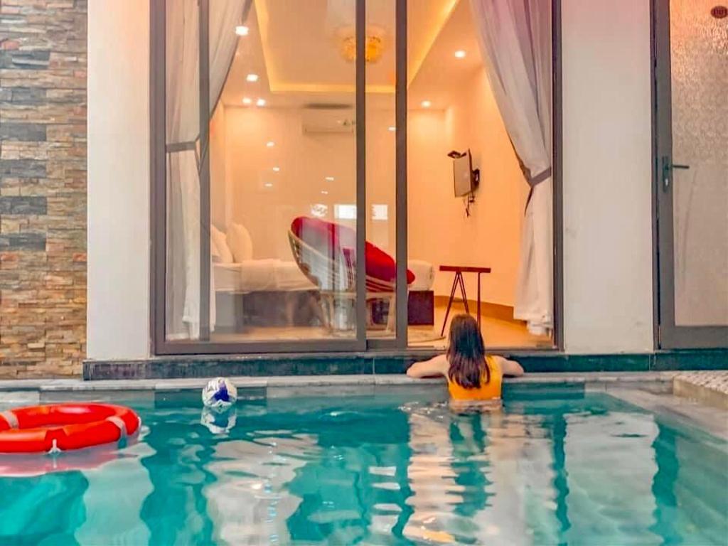 Biệt Thự Chợ Đêm Hội An