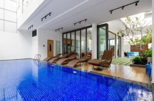 The Stunning Pool Villa Da Nang