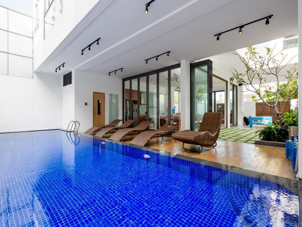 The Stunning Pool Villa Da Nang