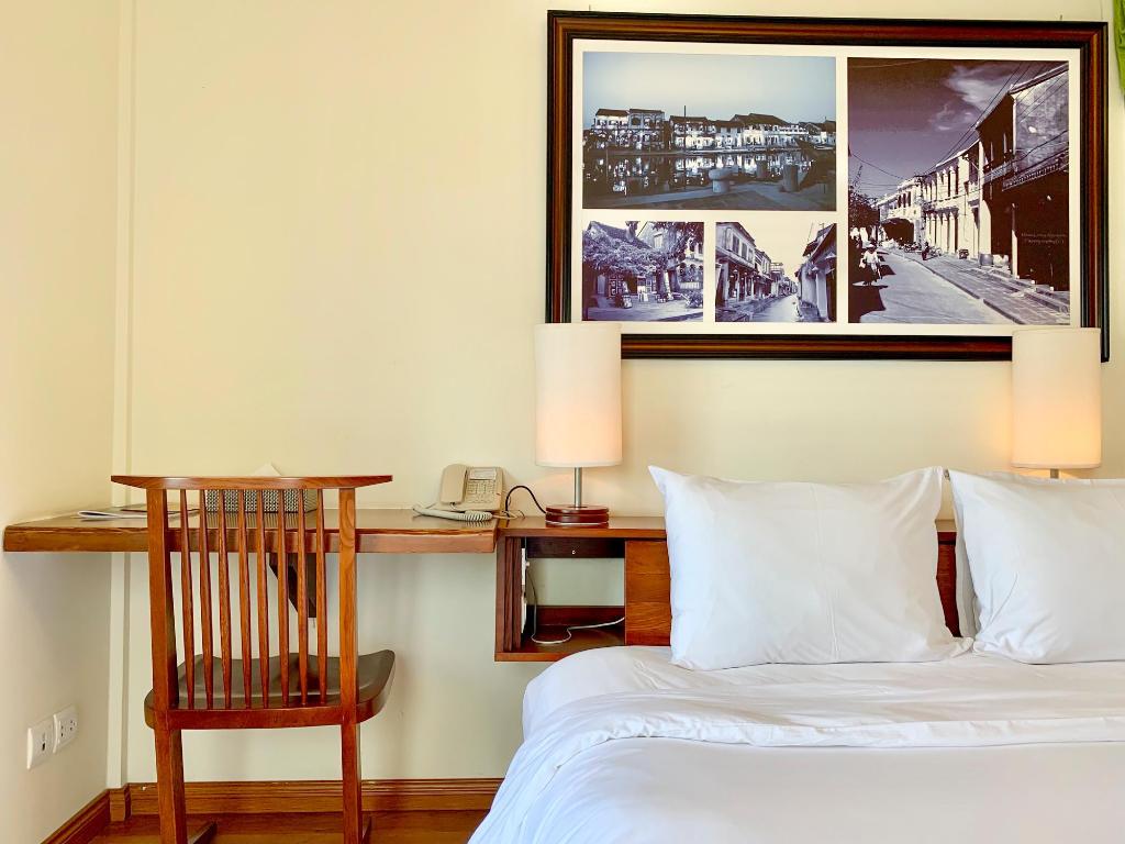 The Villa Hoi An – Boutique Hotel