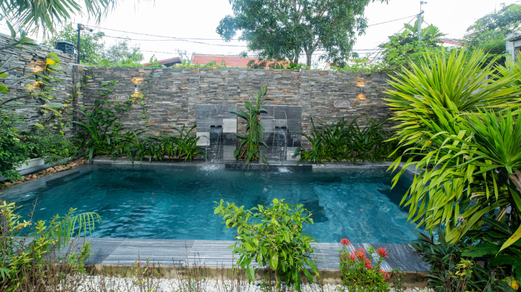 The Yen Ocean Villa 3BR An Bang in Hoi An