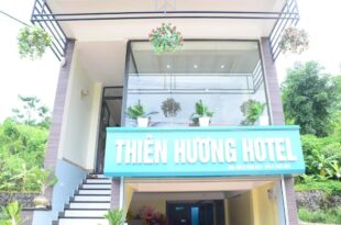 Thien Huong Hotel