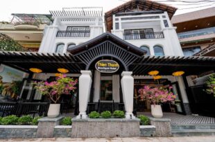 Thien Thanh Central Boutique Hotel – Hoi An