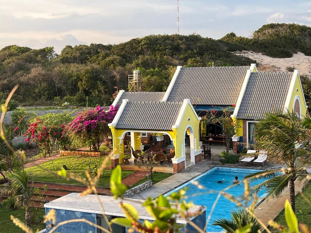 Thuyền Thúng Homestay