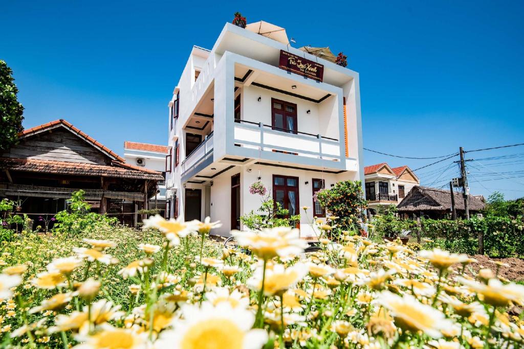 Biệt thự Trà Quế Xanh Hội An