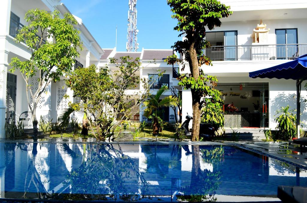 Khách sạn Boutique Tran Family Villas