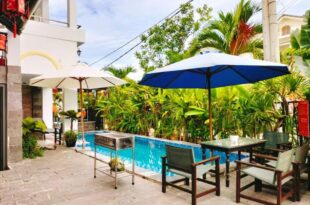 Tre Bien – Luxury 6br-pool villa in an bang