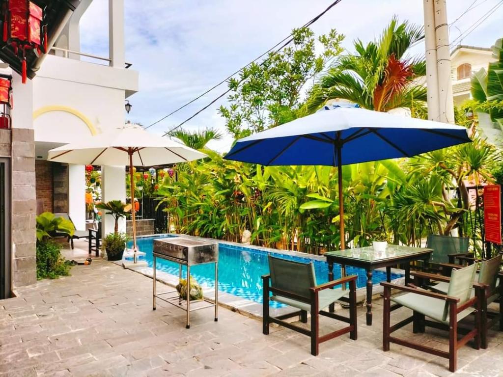 Tre Bien – Luxury 6br-pool villa in an bang