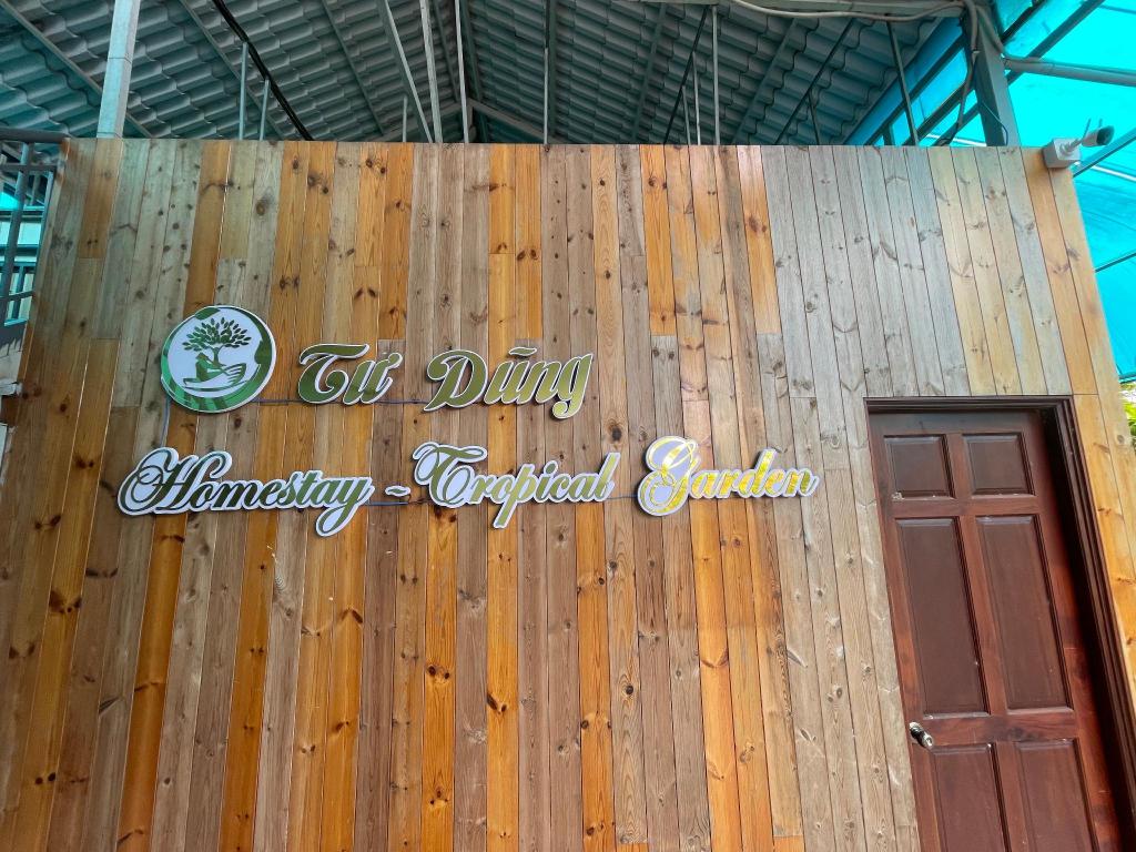 Tư Dũng Homestay – Tropical Garden