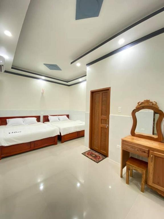 Tùng Thủy Homestay gần Dinh Thầy Thím