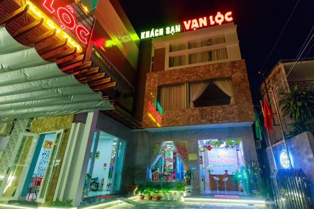 VẠN LỘC HOTEL