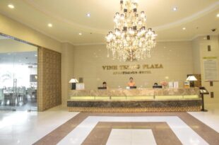 VINH TRUNG PLAZA HOTEL