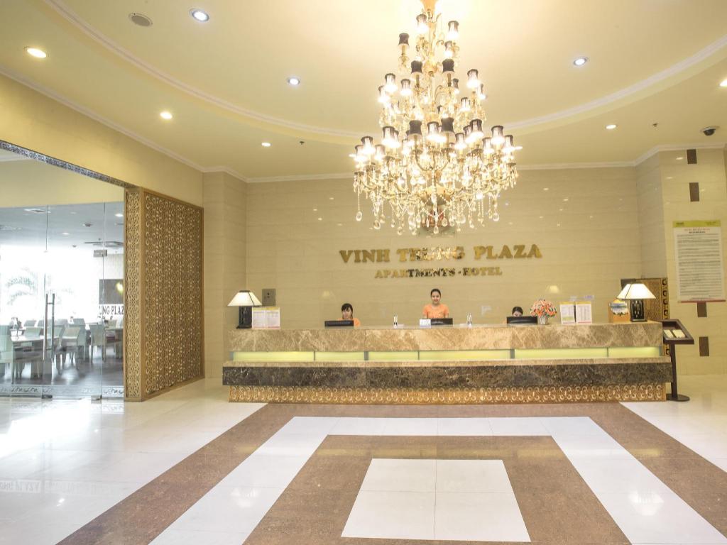KHÁCH SẠN VĨNH TRUNG PLAZA