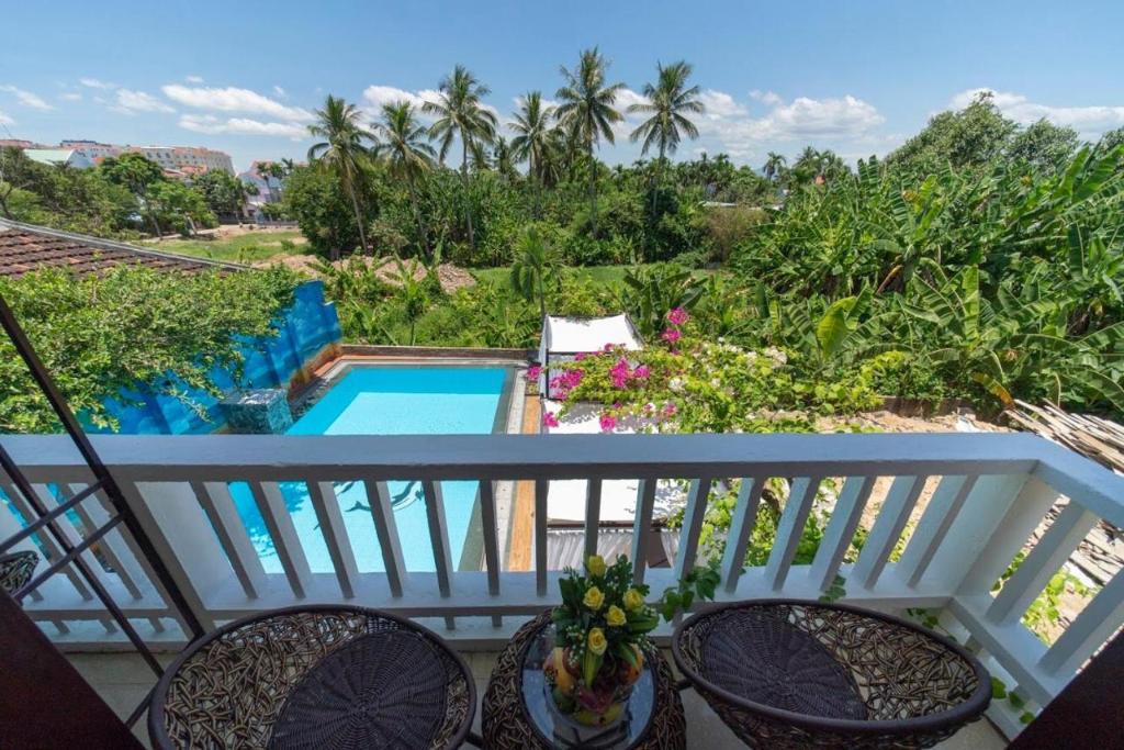 Khách sạn VIP Garden Hội An