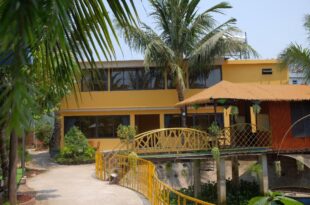 VƯỜN GIÓNG HOMESTAY