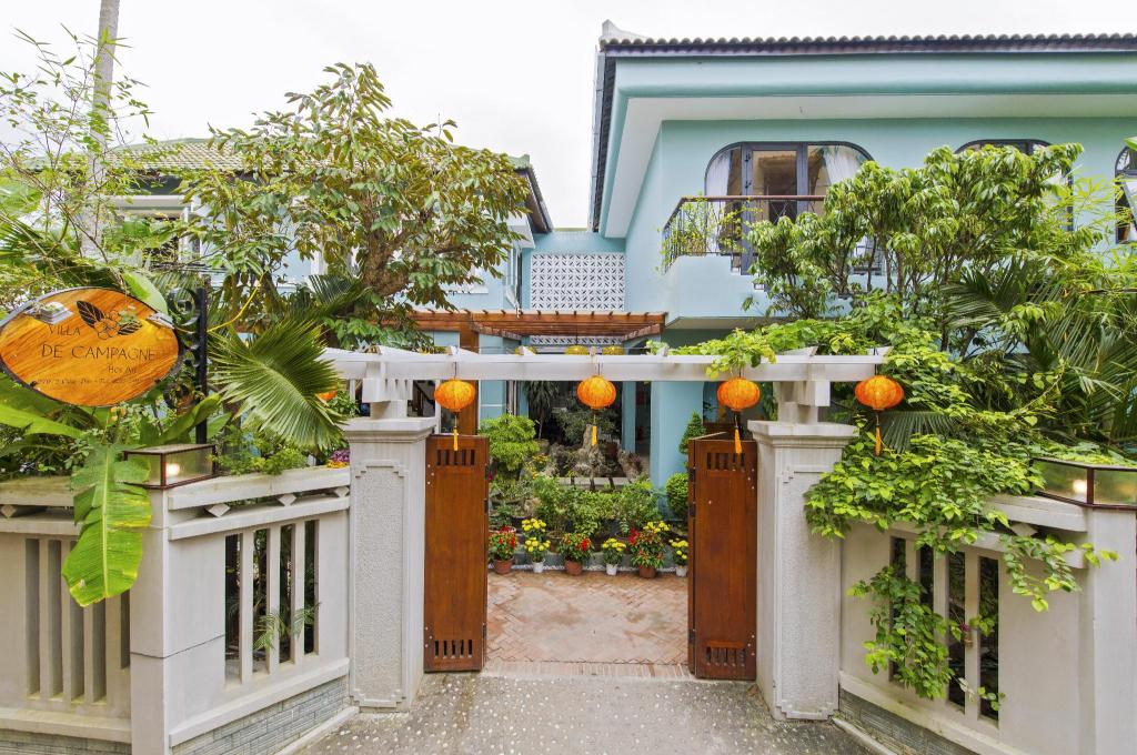 Villa De Campagne Hội An