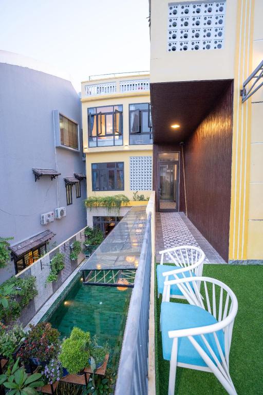 Villa De Pi’s Hoi An