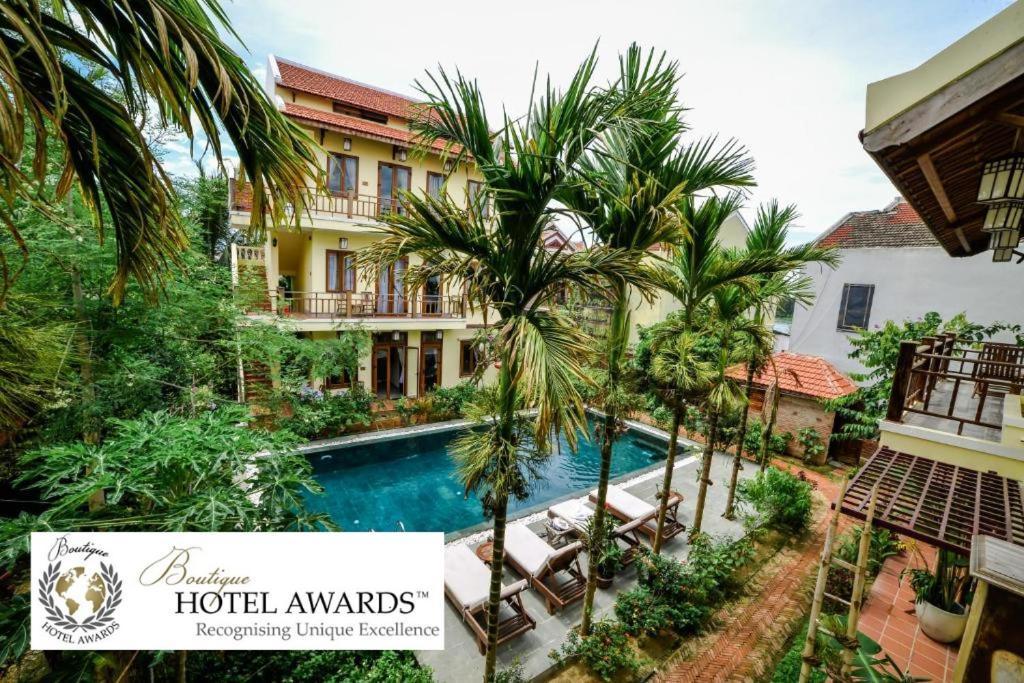 Biệt thự ven sông Orchid Garden