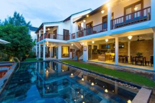 Vina Beach Pool Villas