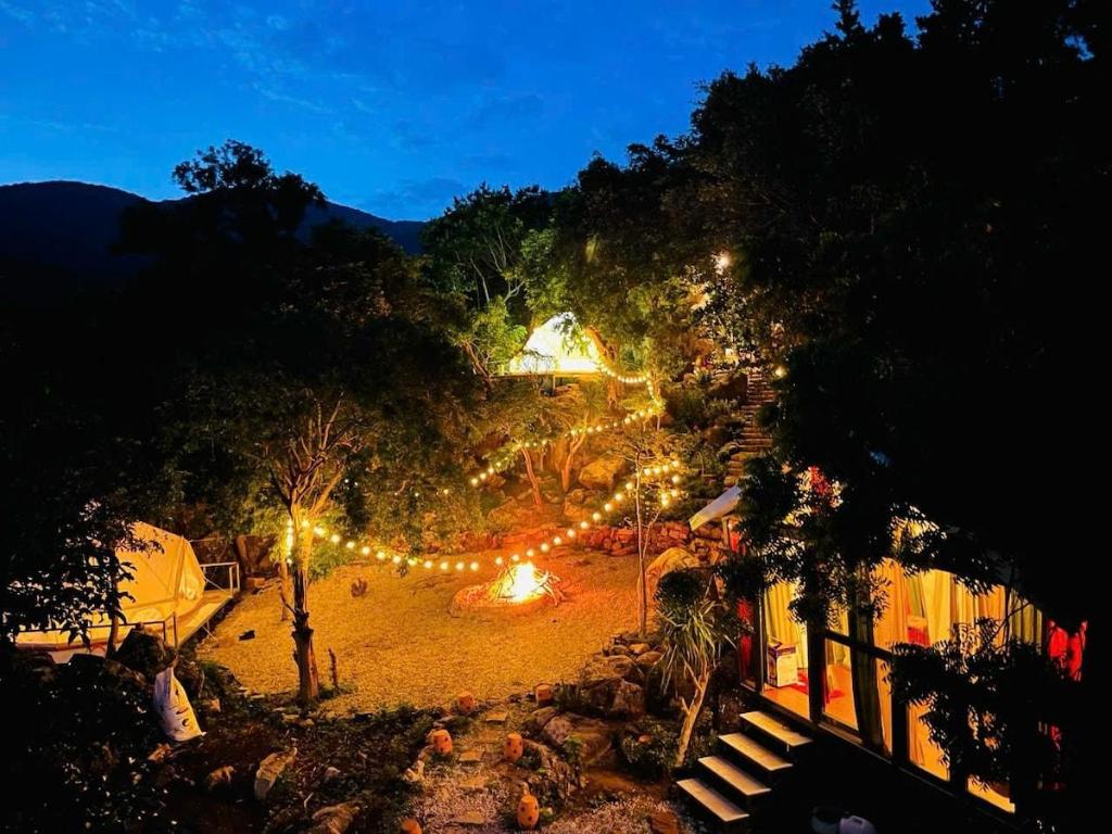 Vĩnh Hy Glamping